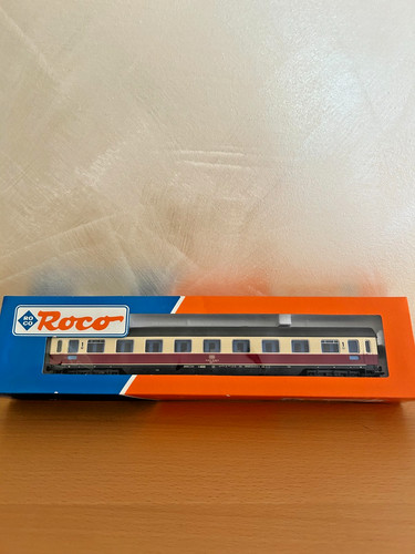 Modelleisenbahn roco 44404 - modelleisenbahn, h0