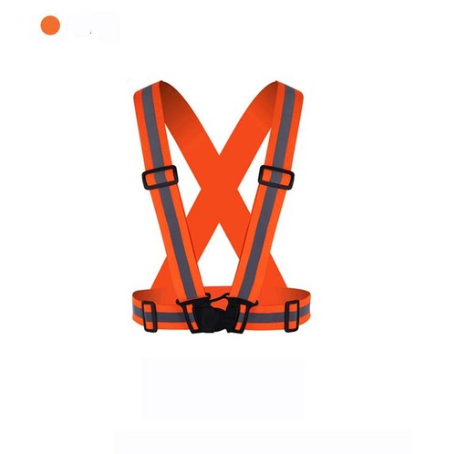 Warnweste motorrad reflektor - warnweste,