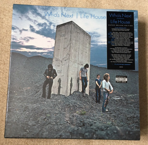 The who - who:, who's