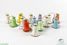 14 Holzglöckchen Glocken