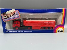 Siku 3511 Tankzug