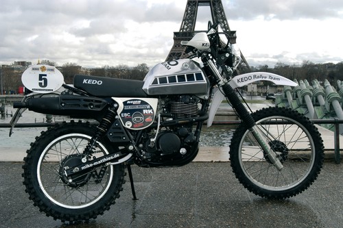 Xt500 bilstein stoßdämpfer - xt500,