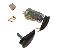 Zündschloss mit 2 Schlüssel