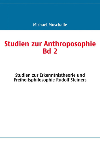 Studien zur anthroposophie - zur, bd