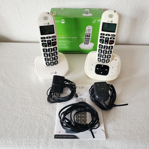Doro phoneeasy 115 110 - phoneeasy,
