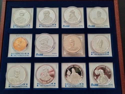 Münzsammlung deutsche - münzsammlung, "deutsche