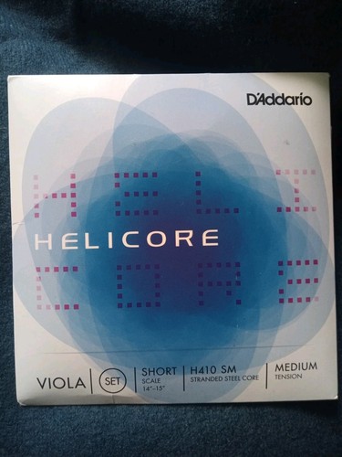 Helicore addario violasaiten - helicore,