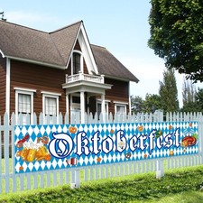 Oktoberfest banner deko - deko, 300