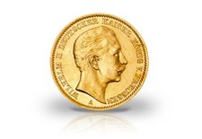 20 Mark Goldmünze 1888