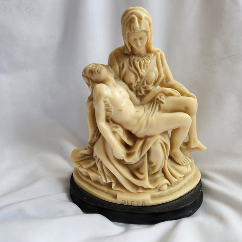 Mcm sculpture classic figure - mcm,