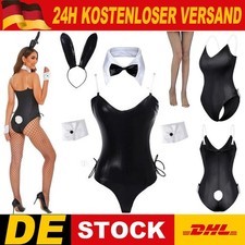 Damen Hasen Bunny Cosplay