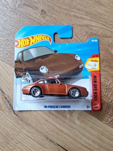 Hot wheels porsche carrera - wheels, 96