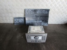 Opel Vectra C 2005 Radio