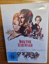 Doktor Schiwago # 2-Disc-DVD [2001] # Omar Sharif, Alec Guinness 