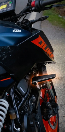 Crash pads frame - crash, sliders