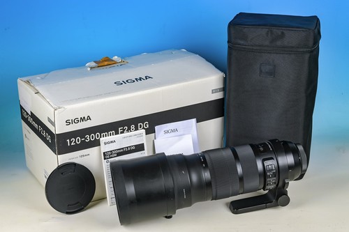 Sigma 120 300mm - sigma, os