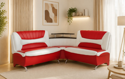 Eckbank esszimmer kunstleder - esszimmer,