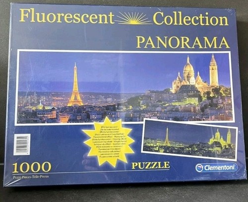 Clementoni puzzle soirée - clementoni,