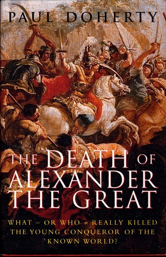 The death alexander - alexander,