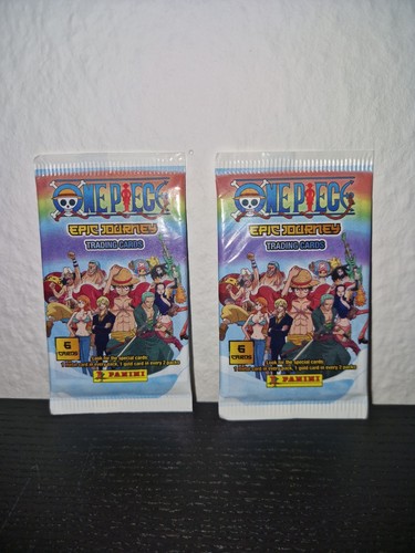 Panini one piece epic journey - panini,