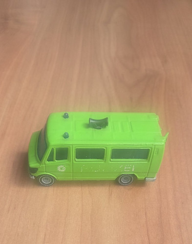 Siku mercedes benz 208 - siku,