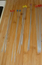 Stricknadel-Set PERLINOX mit