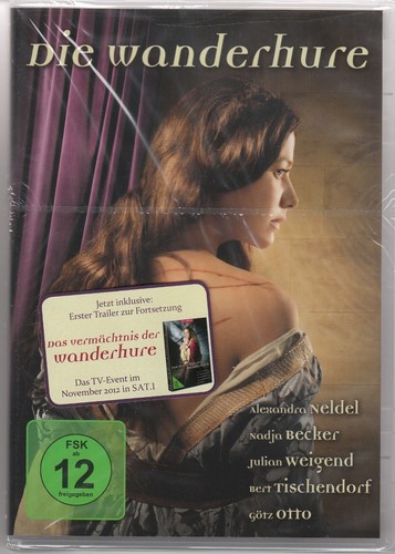 Dvd die wanderhure - dvd,