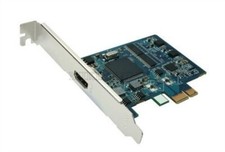Hdmi Input HD72A High-Def Video Grabber Capture Pci-E Card 720P 1080I 1080P 2 ix