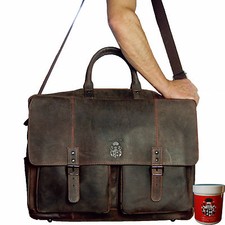 Riesige 21 Zoll Aktentasche