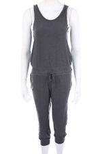 SECONDHAND Jumpsuit S anthrazit