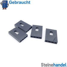 LEGO® 1x4x5 Burgwand Panel 4