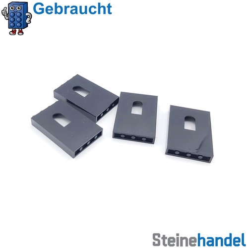 Lego 1x4x5 burgwand panel - lego®,
