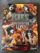 KISS - Rock the Nation Live 