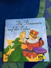 Pixi alt 831 die Prinzessin