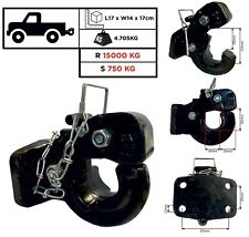 NATO-Hakenkupplung 15000 kg