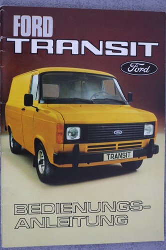 Ford transit iii - transit,