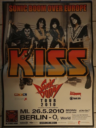 Kiss 2010 berlin - ,
