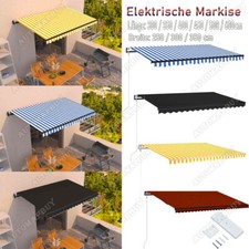 Markise Balkonmarkise