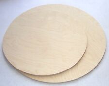 Pizza-Brett Pizzabrett Holz Flammkuchenbrett Flammkuchen-Teller Ø 30-60cm