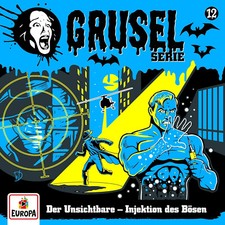 Gruselserie hörspiel - *,