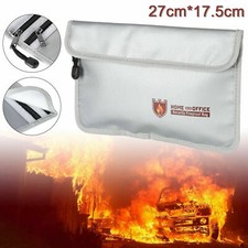 FEUERFESTE DOKUMENTENTASCHE