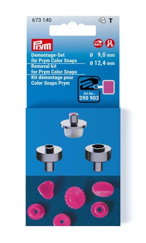 Prym color snaps - prym,