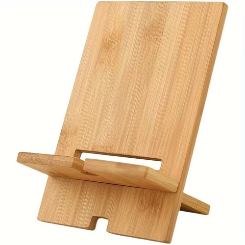 Massivholz handy tablet - handy,