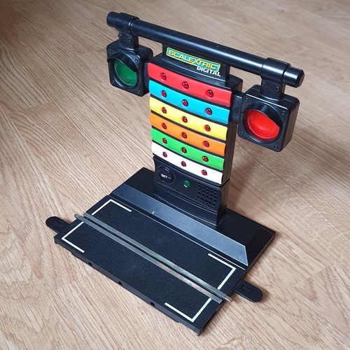 Scalextric c7041 boxengasse - scalextric,