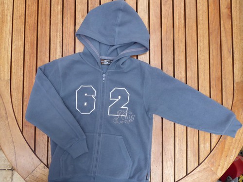 Fleece jacke für - jungs,, gato