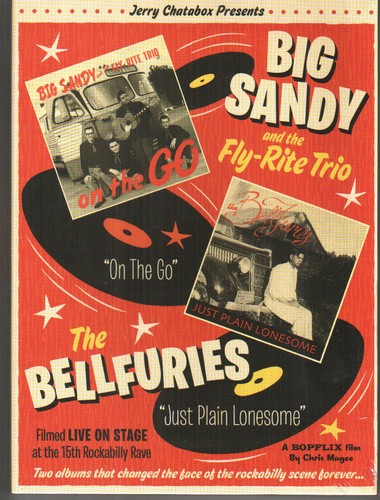 Dvd big sandy - va,
