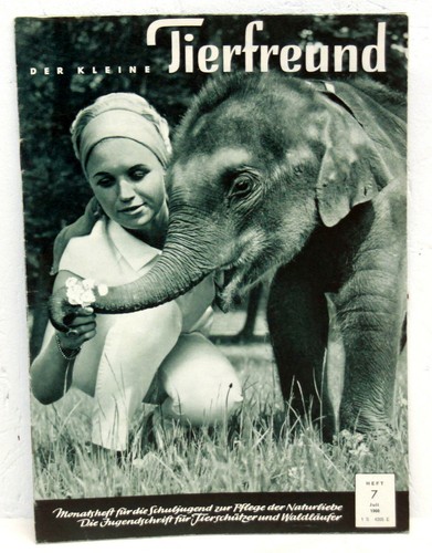 Der kleine tierfreund heft - kleine, nr