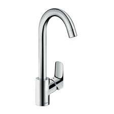 Hansgrohe Logis M31 Küchenarmatur Spültisch Armatur Schwenkbar chrom 71835000