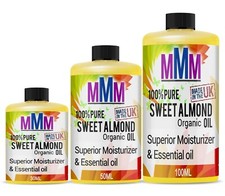 Süßmandelöl natürliches