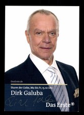 Dirk Galuba Sturm der Liebe